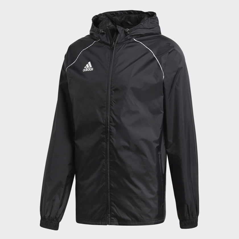 adidas soccer rain jacket