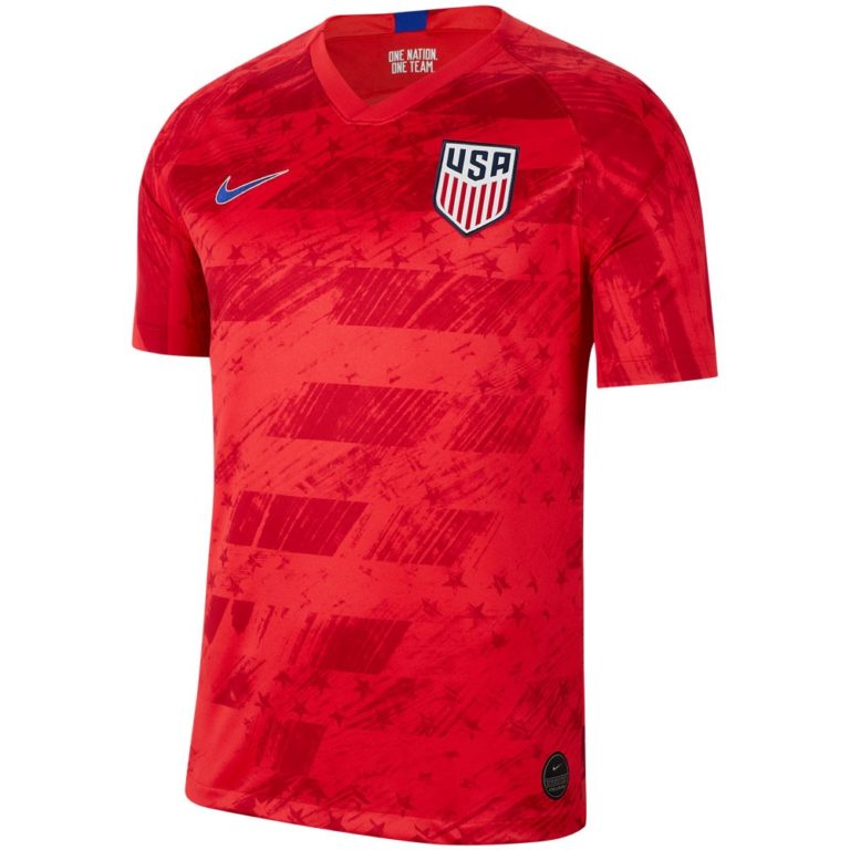 Nike Usa Women’s Stadium Away Jersey – Pj's Soccer Lacrosse